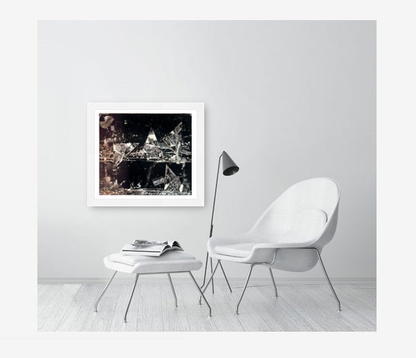 Unvergessliche Momente dazwischen (an der Spree) - Mixed Media, digitale Kunst - Limitierte Auflage (1-10)