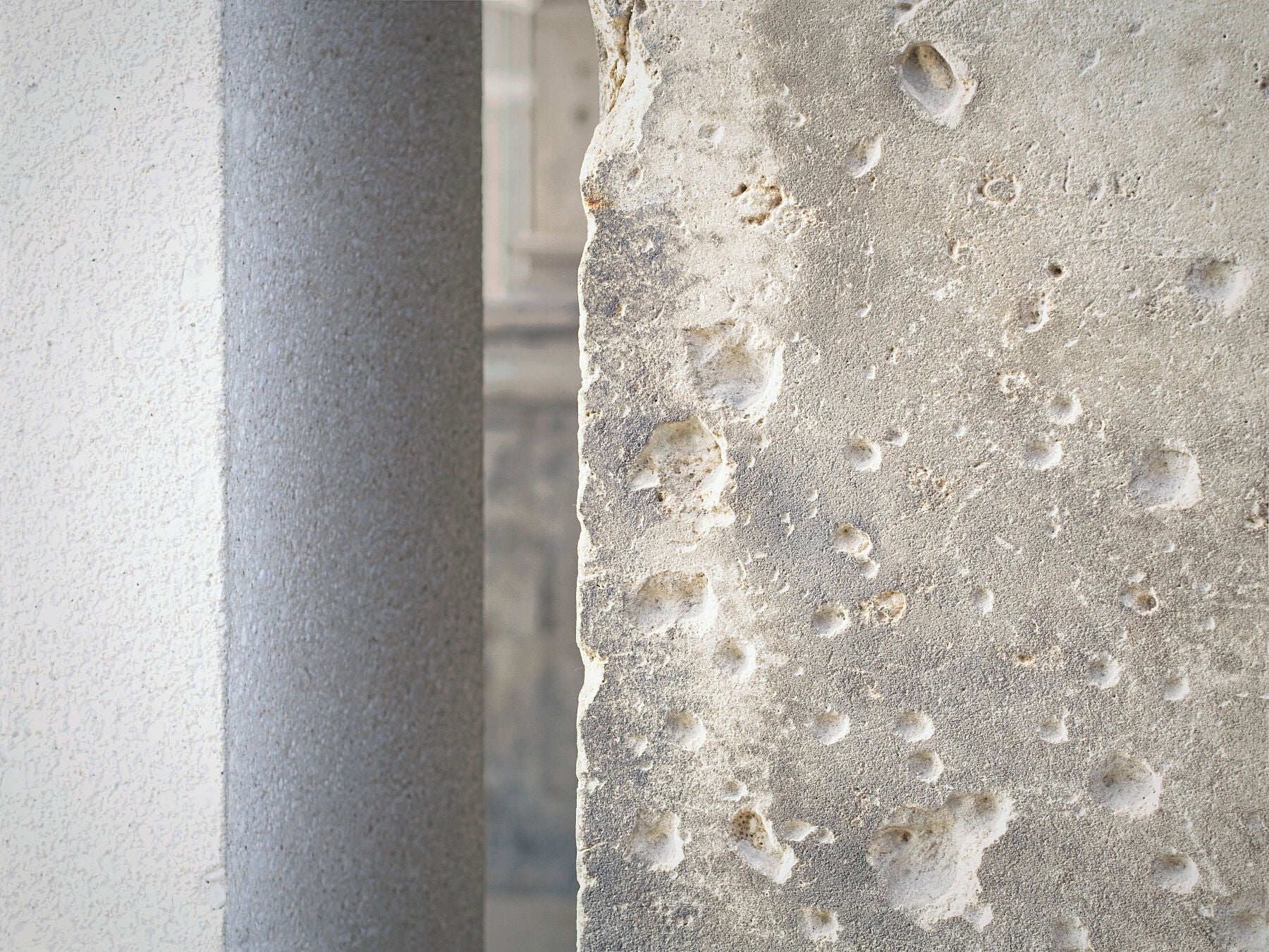 James Simon Gallery vs Neues Museum, Berlin