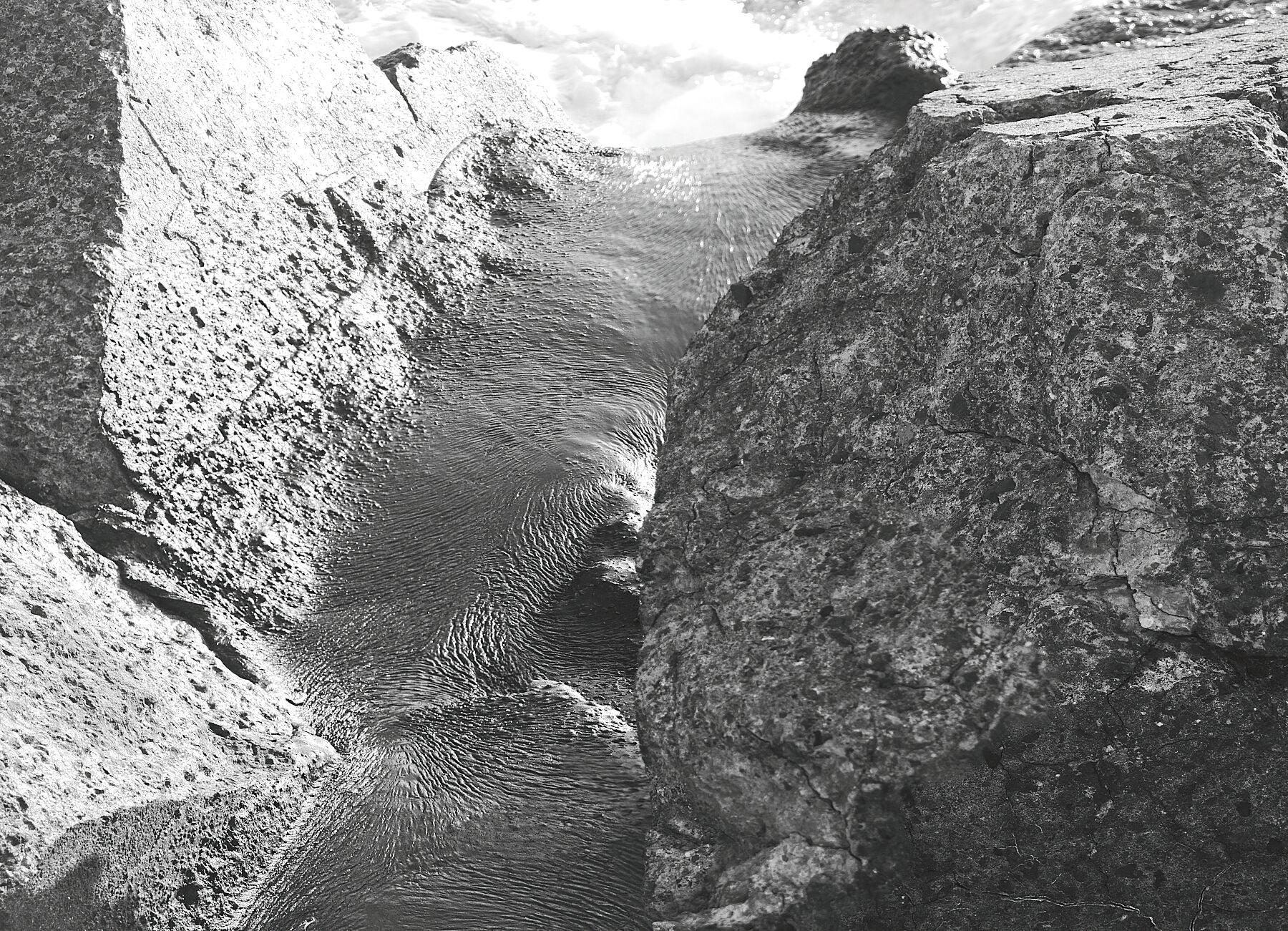 Liebe Verschmutzung – Vergiss mich nicht 2 – Print BW 1 Feuerzeug – Fudji Matt