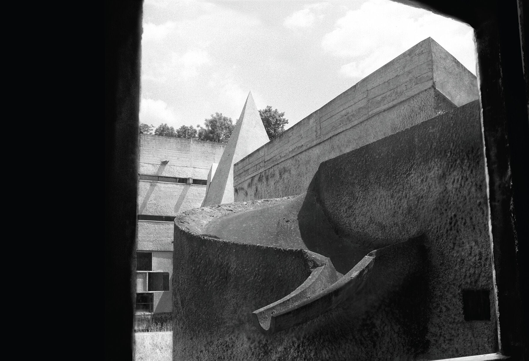 La Pyramide de Corbu