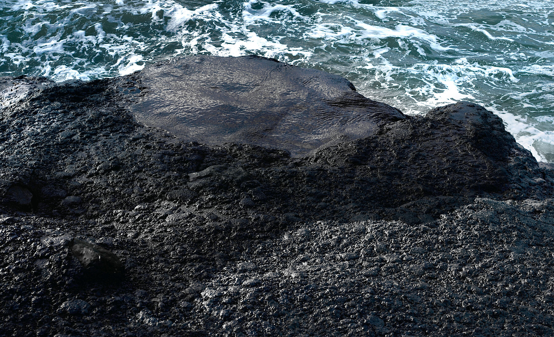 1 - Dear pollution - Plunge - v1 - Limited edition (1-4) - C-type Fudji Matt