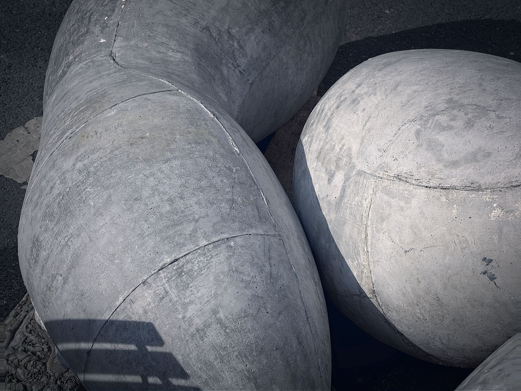 David Turecek - Bez Nazvu - 2020 - Beton - Prague - f1 - C-type Fudji Matt