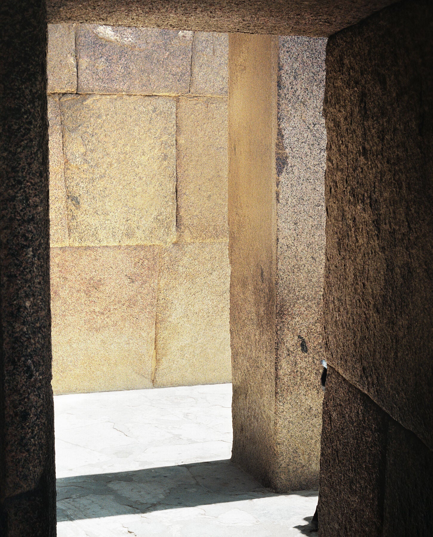 My vision on Photography (Essay, 2005): Eternal Man