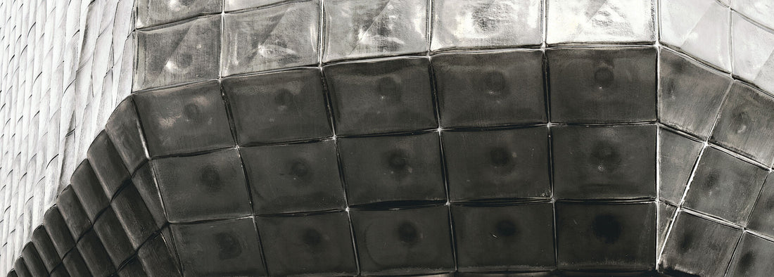 Neue Bühne (Nová scéna) des Nationaltheaters, Prager Architekt 1983 – Národní 4 – Giclee Hahnemuhle Photorag bw – Limitierte Auflage (1-4)