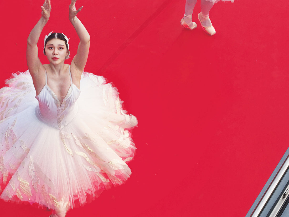 Von Kopf bis Fuß (Limitierte Auflage 1-25) – Staatsballett Berlin – kleine Bootstour FROM BERLIN WITH LOVE – AUF DER SPREE! - Giclee Hahnemühle Photorag