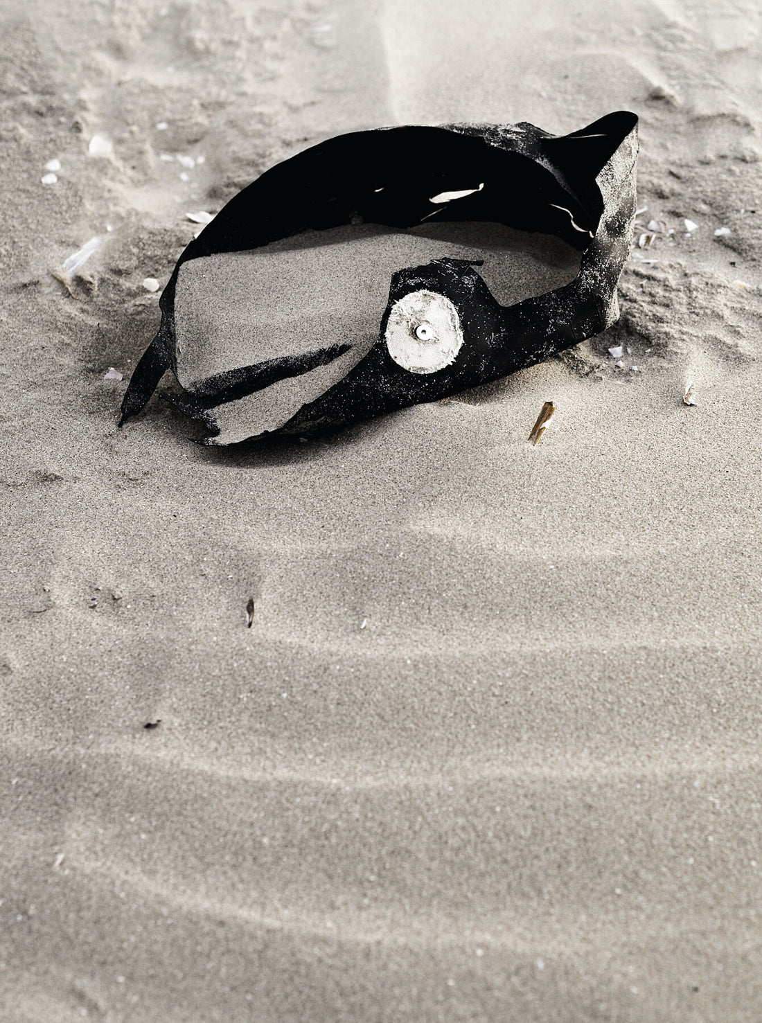 Liebe Umweltverschmutzung – Tiere schauen zu