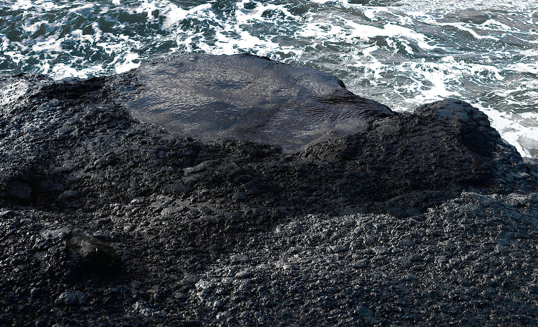 2 - Dear pollution - Plunge - v2 - Limited edition (1-4) - C-type Fudji Matt