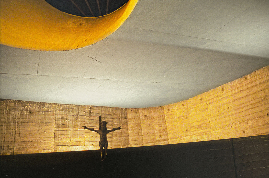 La Tourette - Visite