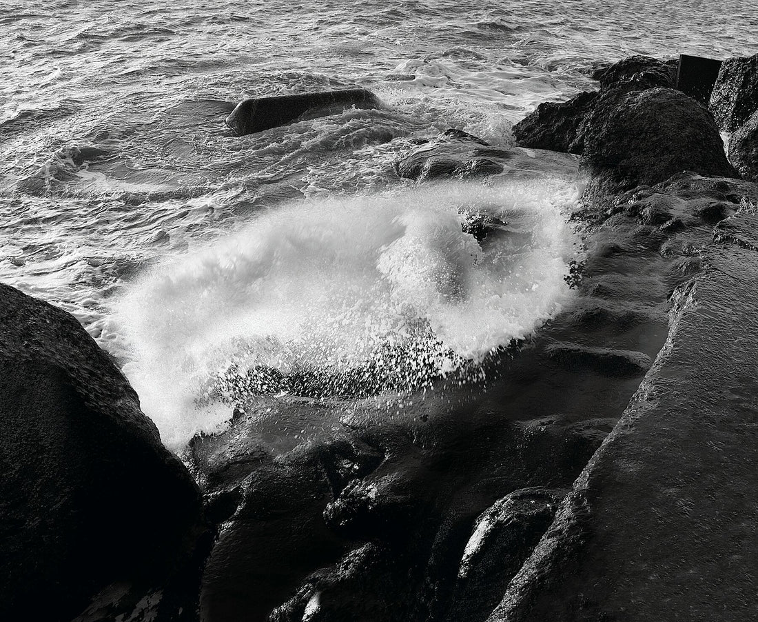 Wer hat es gemacht – Kunstdruck Farbe Fudji Matt – Limitierte Auflage 1–30 – C-Typ Fudji Matt