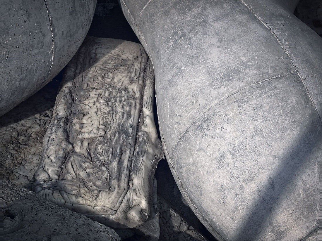 David Turecek - Bez Nazvu - 2020 - Beton - Prague - f8 - C-type Fudji Matt