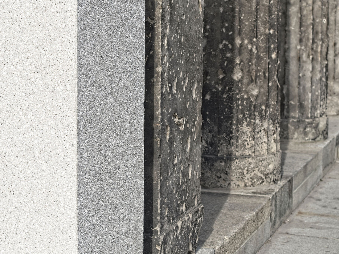 James Simon Gallery vs. Neues Museum, Berlin