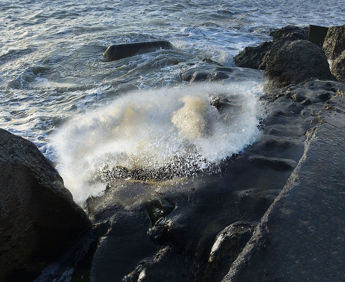 Wer hat es gemacht – Kunstdruck Farbe Fudji Flex – Limitierte Auflage 1–30 – C-Typ Fudji Flex