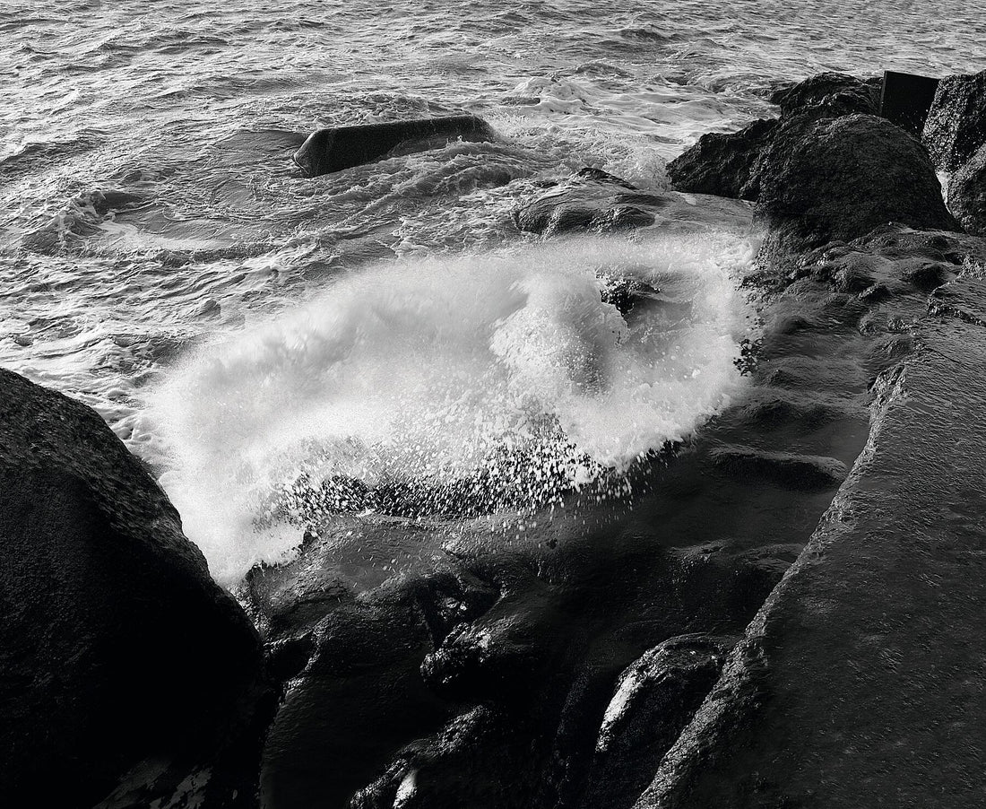 Wer hat es gemacht – Kunstdruck Farbe Fudji Flex – Limitierte Auflage 1–30 – C-Typ Fudji Flex