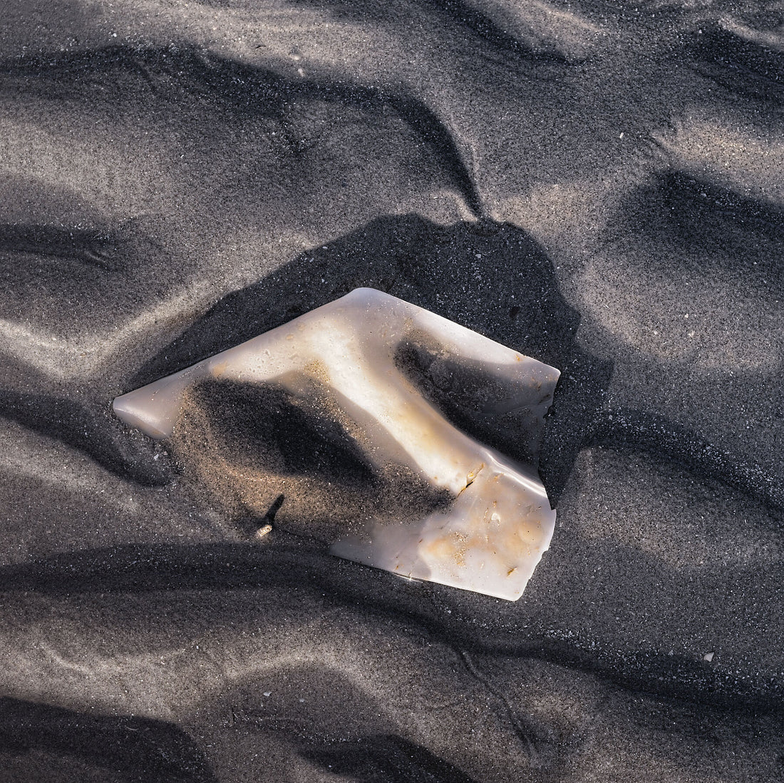 Liebe Umweltverschmutzung – Nach dem roten Sandsturm (Limitierte Auflage 1–20) – C-Type Fuji Matt