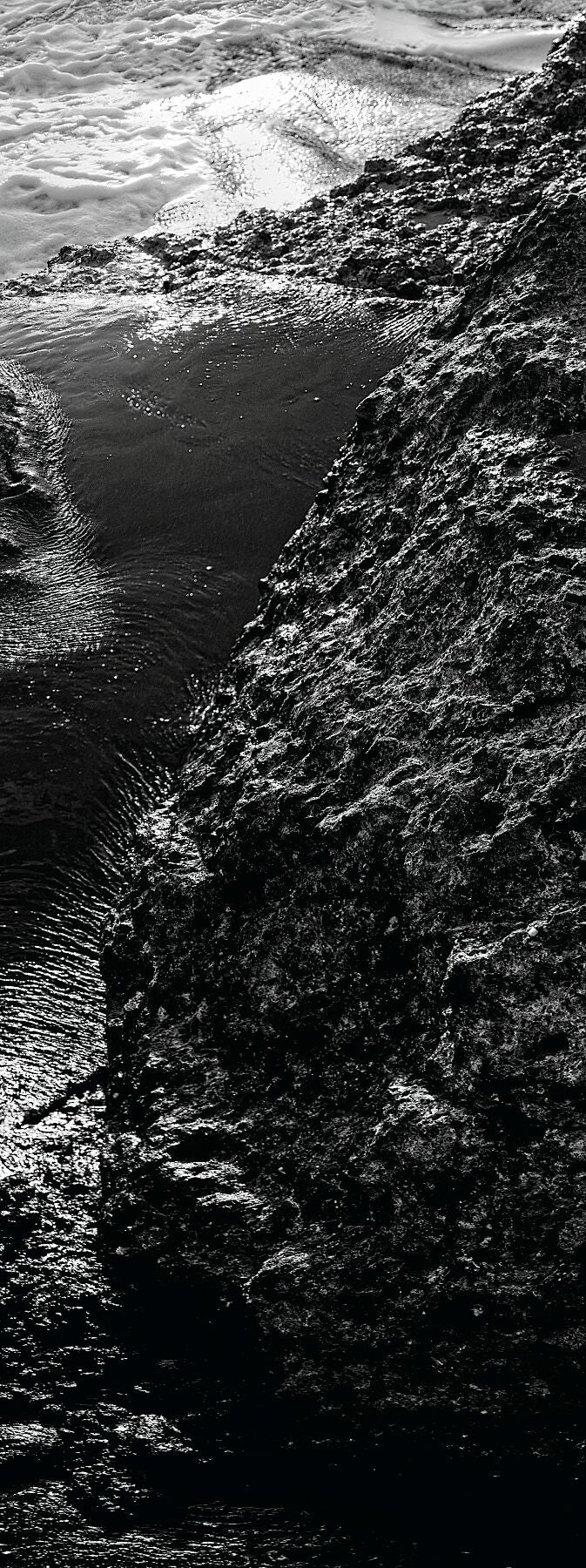 Liebe Verschmutzung - Vergiss mich nicht 3 - Print BW 2 Darker - Fudji Matt - Limitierte Auflage (1-3)