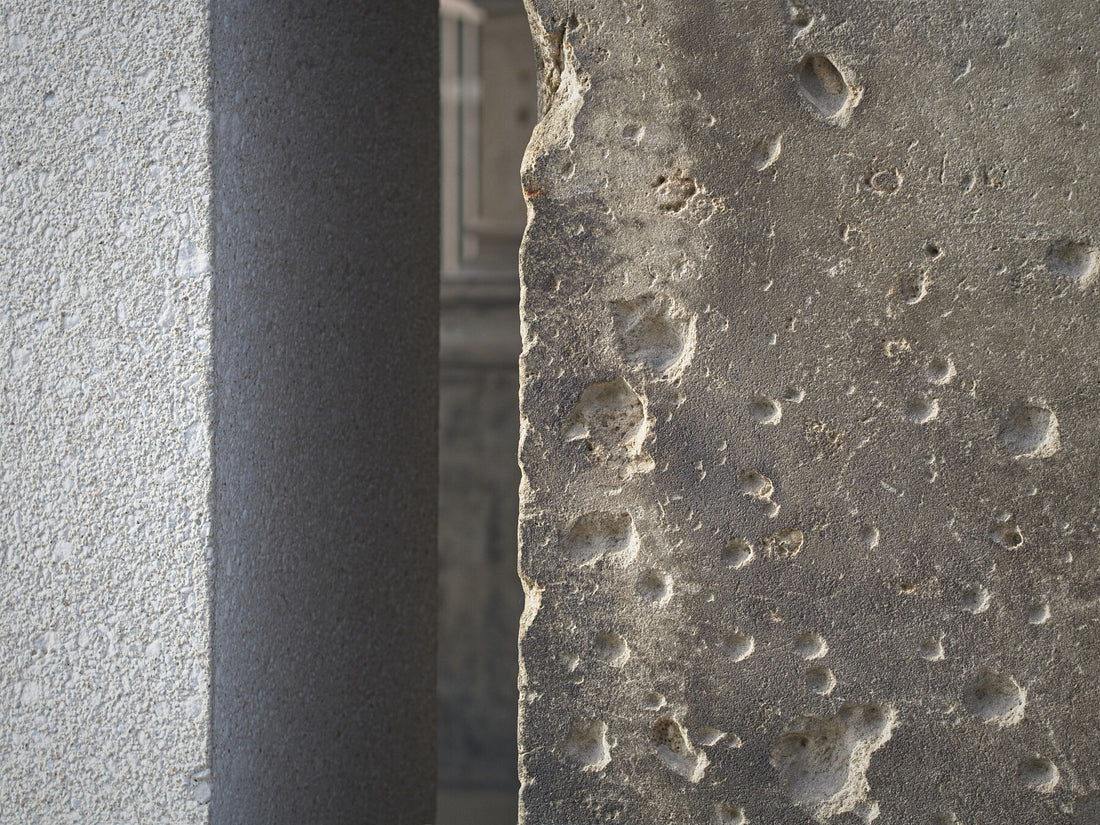 James Simon Gallery vs. Neues Museum, Berlin