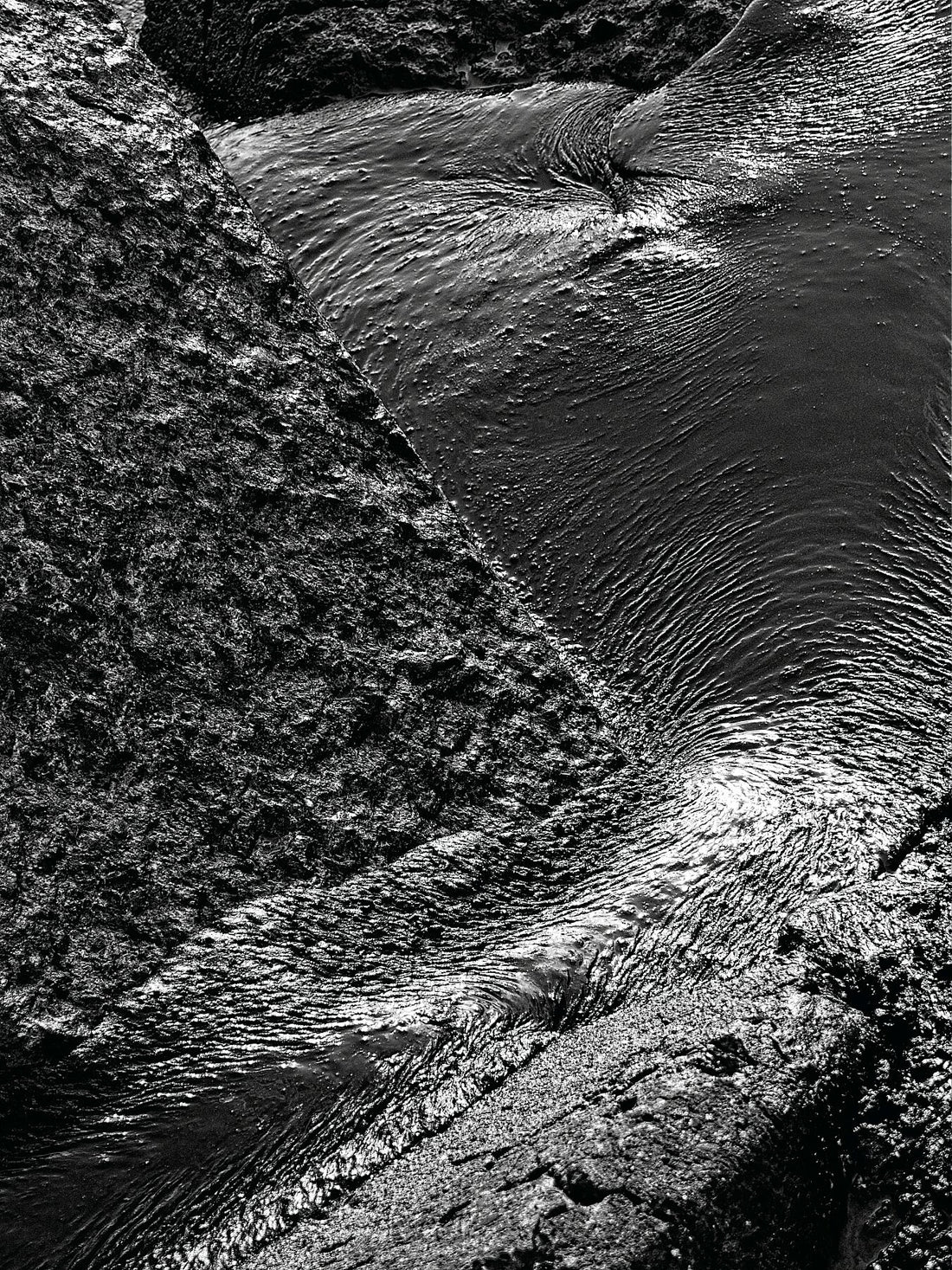 Liebe Verschmutzung - Vergiss mich nicht Detail 04- s72 - Druck BW dunkel - Fudji Matt - Limitierte Auflage (1-3)